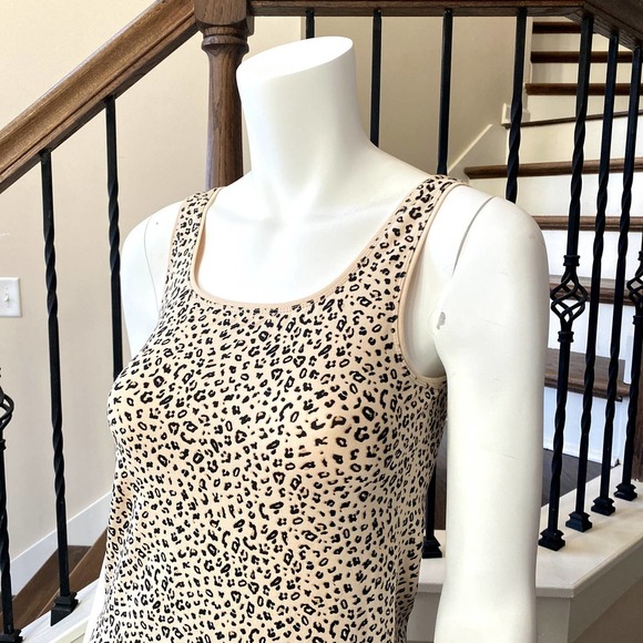 SOMA Fabulous Cami in animal Print - N0405-5 - Picture 3 of 9